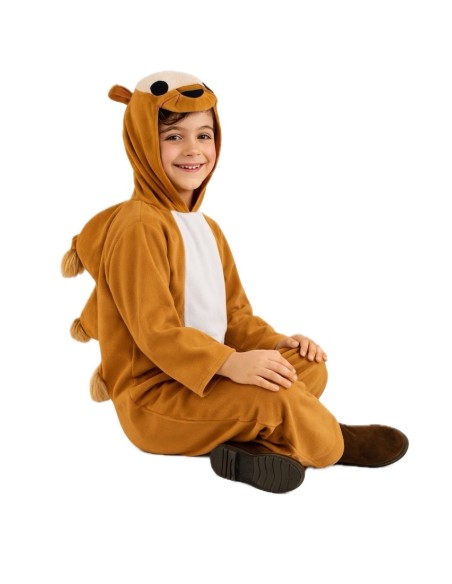 Déguisement de chameau - de haute qualité, idéal pour le carnaval, les fêtes à thème et les événements spéciaux.